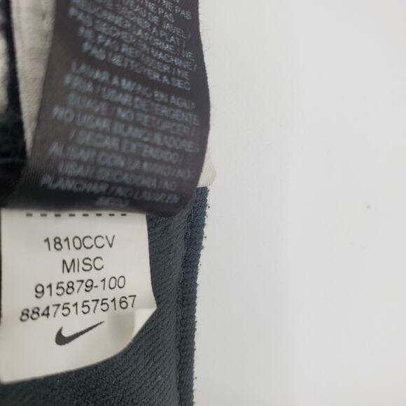 Nike Baylor University Visor BU White Adjustable Golf Tennis Hat NCAA Gear - Picture 11 of 11